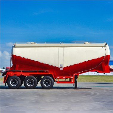 Transportador de Cimento a Granel